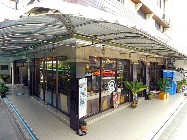 Hotel Mam's House Khaosan