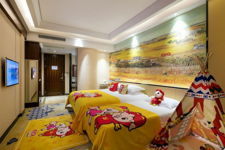 Hangzhou Jinchen Yuqi Hotel