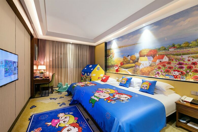 Hangzhou Jinchen Yuqi Hotel