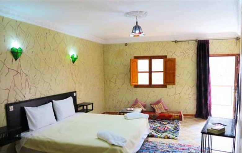 Hotel Kasbah Imoula