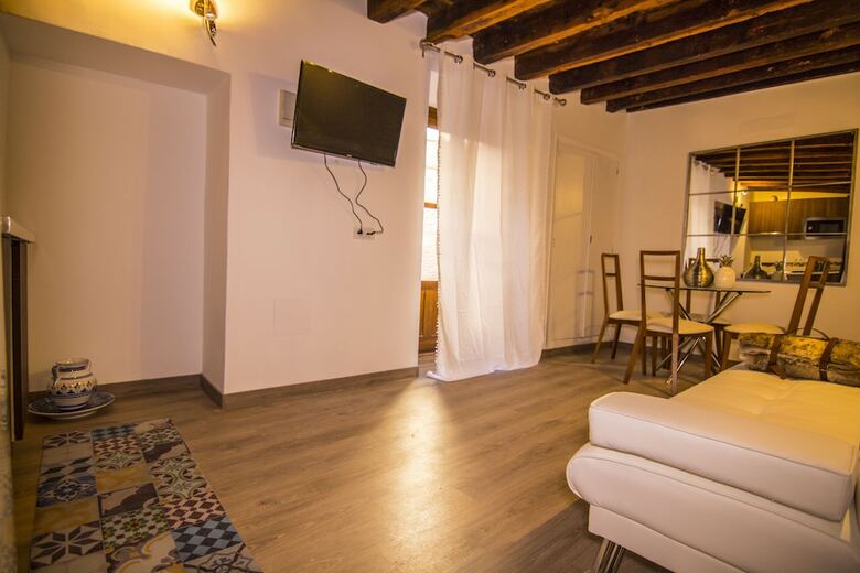 Apartamentos Felices Los 4