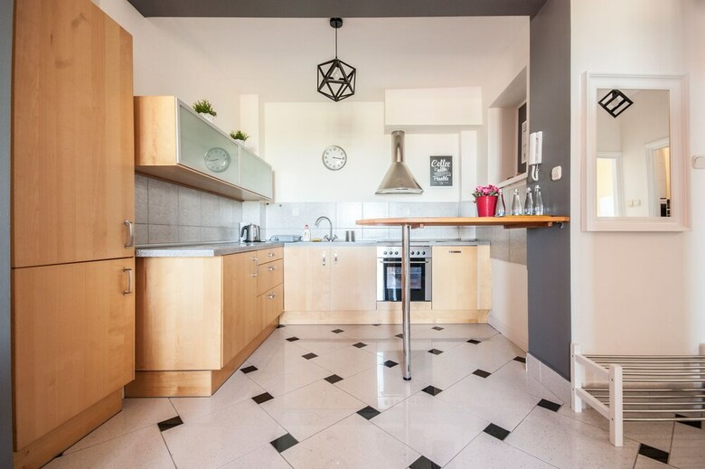 Elegant Apartment Old Town
