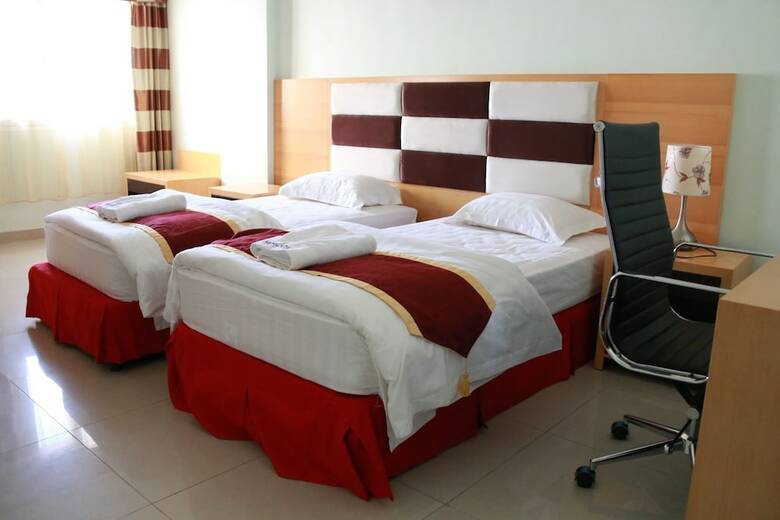 Aparthotel Horizon Hotel Apartments