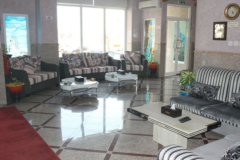 Aparthotel Horizon Hotel Apartments