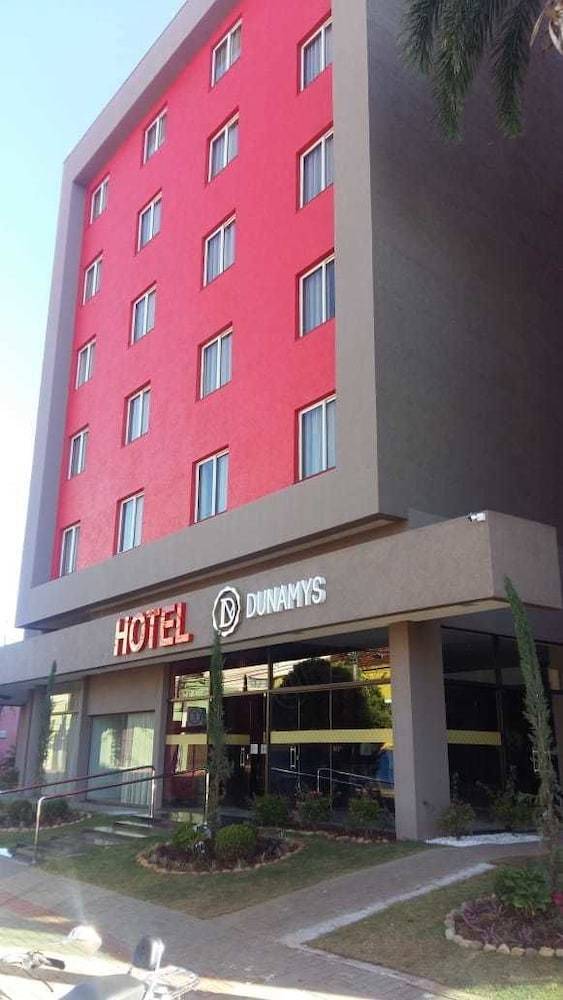 Hotel Dunamys Londrina