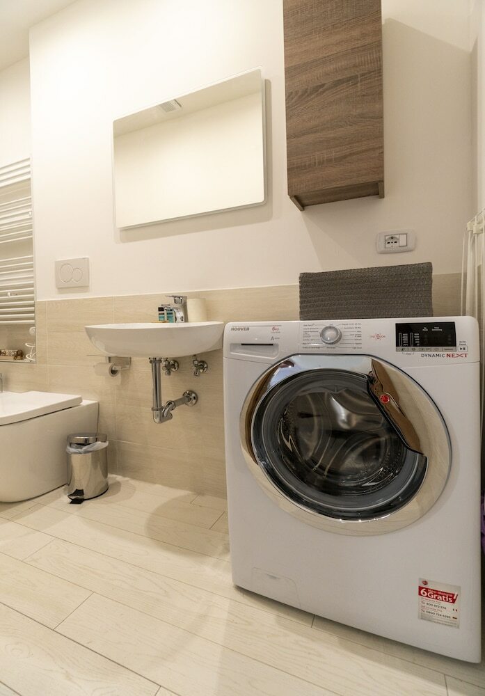 Apartamento Studio Vita Cairoli 9