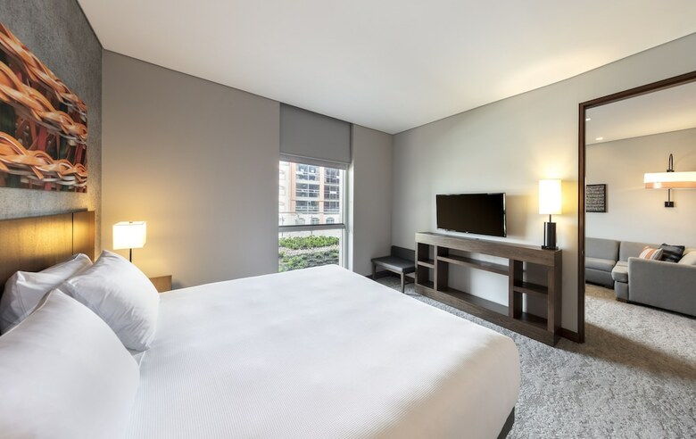 Hotel Hyatt Place Bogota/convention Center