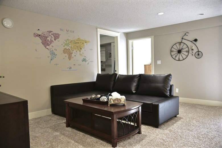 Hotel Calgary Cozy Home