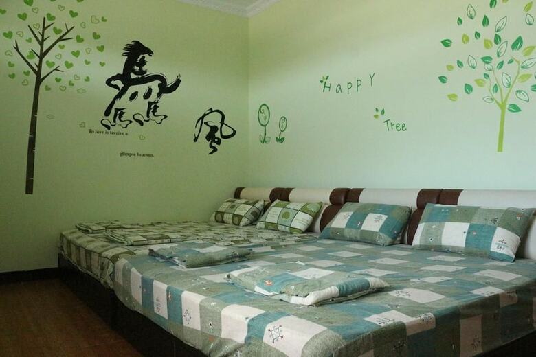 Bed & Breakfast Equuleus Homestay