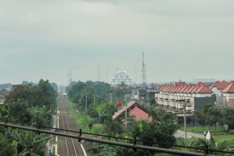 Hotel Oyo Flagship 483 Tamansari Panoramic