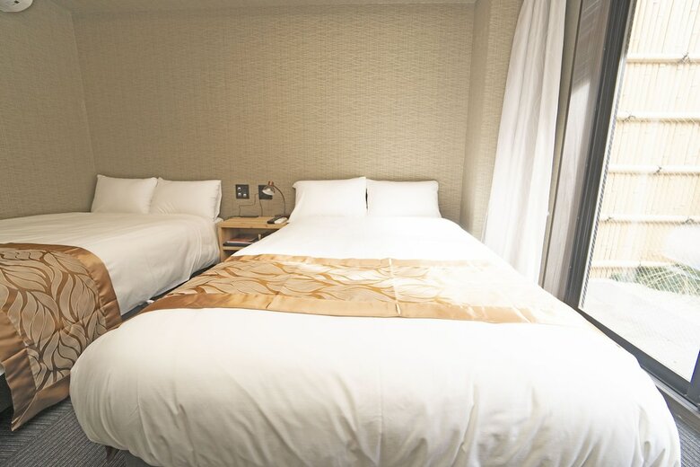 Hotel Legasta Gion Shirakawa