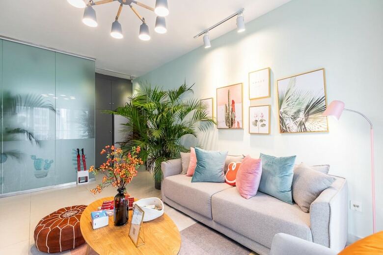 Locals Boutique Apartment Huafa Plaza 32