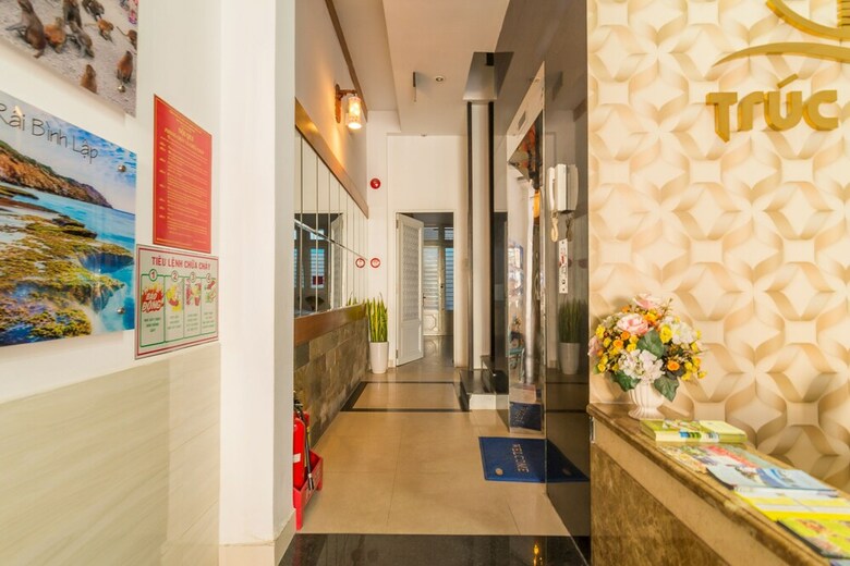 Oyo 170 Truc Hung Hotel