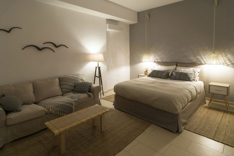 Apartamentos Syros Wellness Luxury Suites