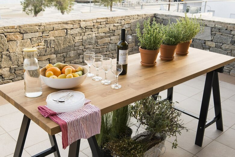 Apartamentos Syros Wellness Luxury Suites