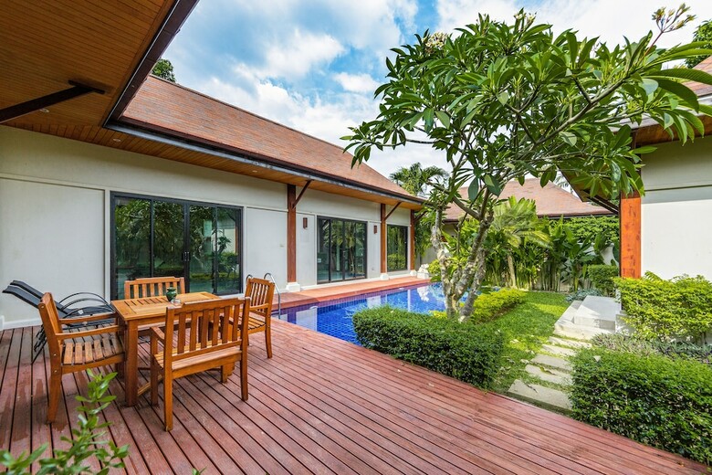 Villa Savu By Tropiclook