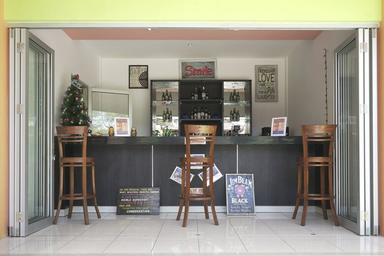 Hotel Oyo 474 Tirai Bambu Jimbaran