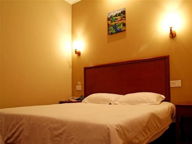 Greentree Inn Jinan Daming Lake Hotel