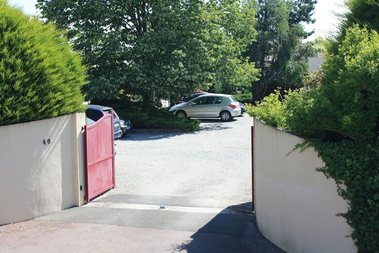 Bed & Breakfast Chambres D'h�tes Le Clos Sainte L�a