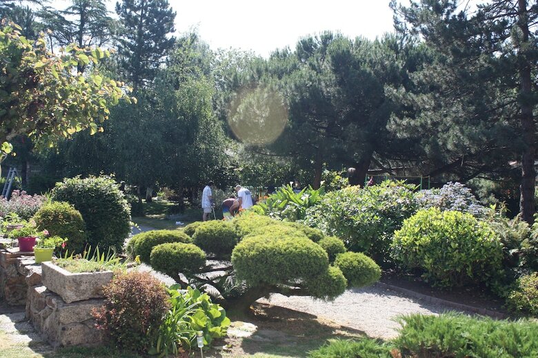 Bed & Breakfast Chambres D'h�tes Le Clos Sainte L�a