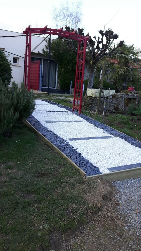 Bed & Breakfast Chambres D'h�tes Le Clos Sainte L�a