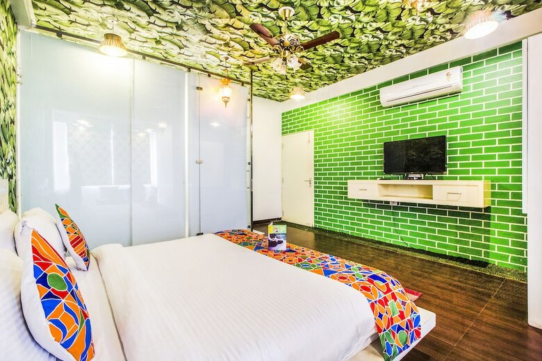 Fabhotel Golden Sands