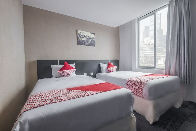 Oyo 472 Hotel Asyra