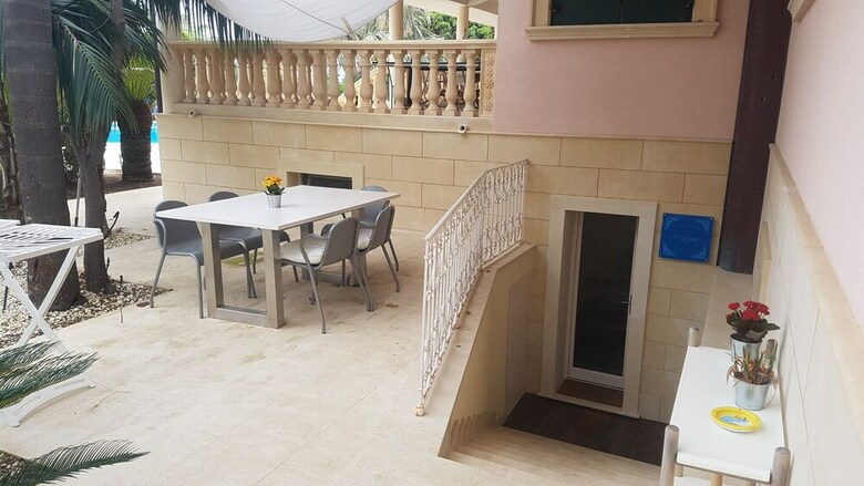 Apartamento Villa Bismarkia