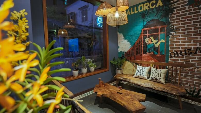 Hostal The G.hotel Hue