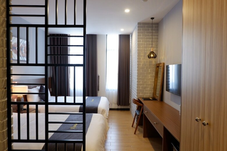 Hostal The G.hotel Hue