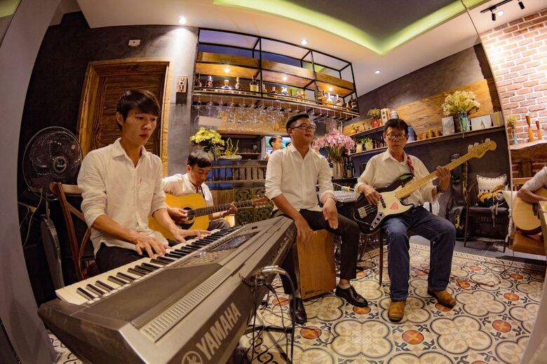 Hostal The G.hotel Hue