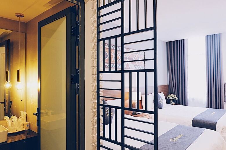 Hostal The G.hotel Hue