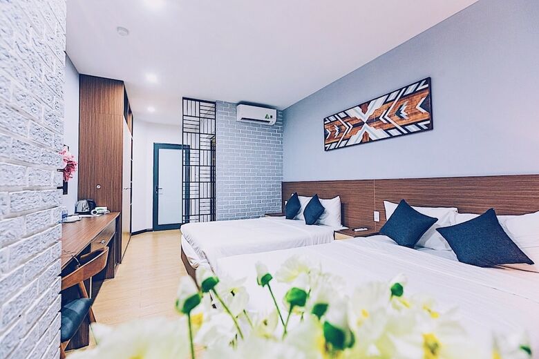 Hostal The G.hotel Hue