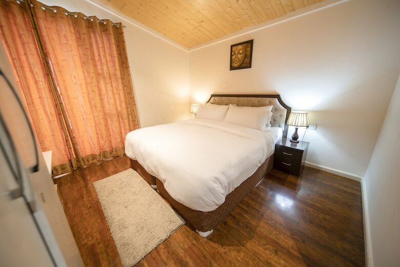 Aparthotel Holiday In Homestay