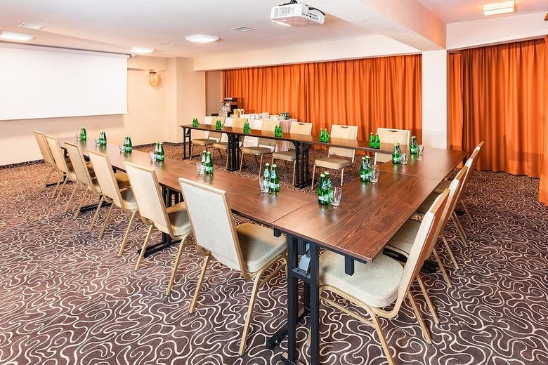 Hotel Amazonka Conference & Spa