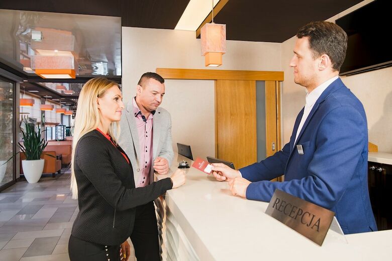 Hotel Amazonka Conference & Spa