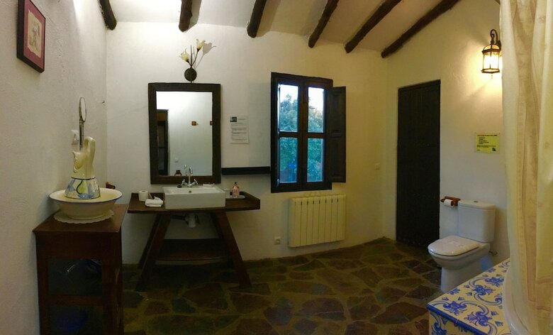 Agroturismo Casa de La Vi�a
