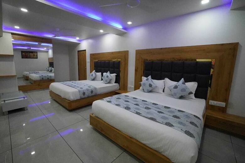Hotel Maryland By Sky Stays