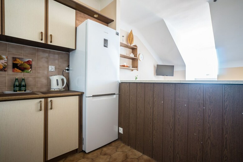 Elegant Apartment Market Square