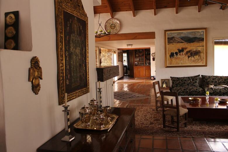 Bed & Breakfast Finca El Boquer�n