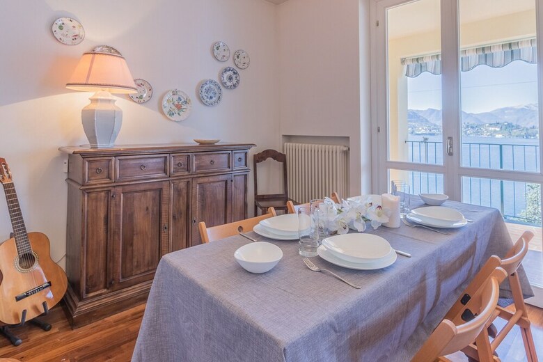Apartamento Panorama Del Lago