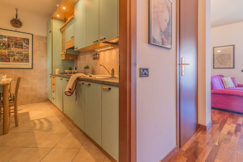 Apartamento Panorama Del Lago
