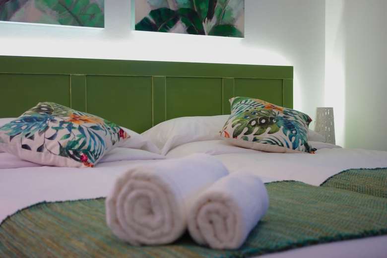 Hotel Magma Rooms