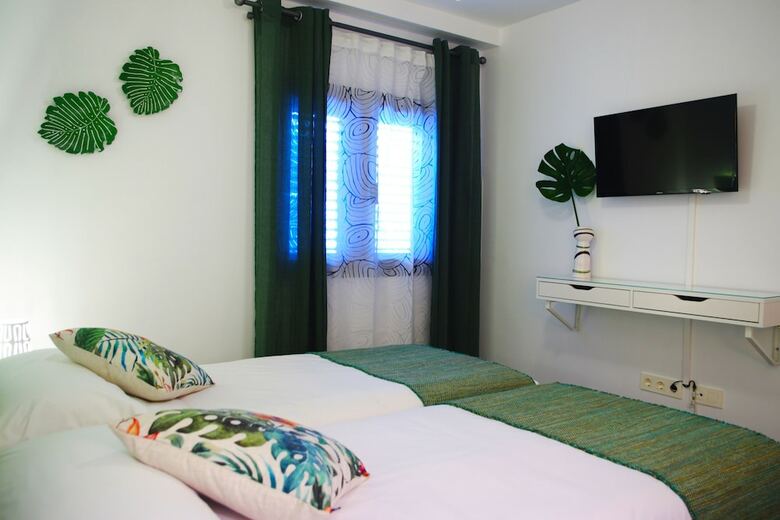 Hotel Magma Rooms