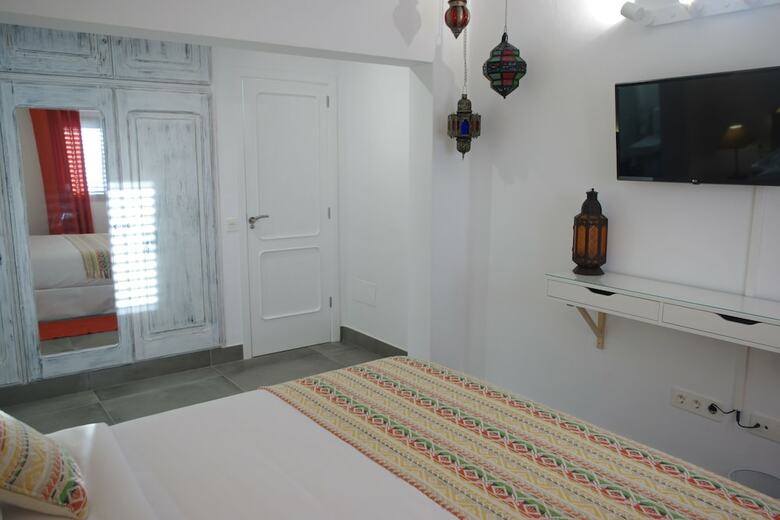 Hotel Magma Rooms
