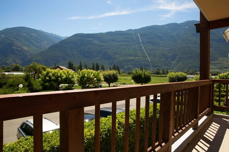 Apartamentos Saillon Evasion Romarins 630