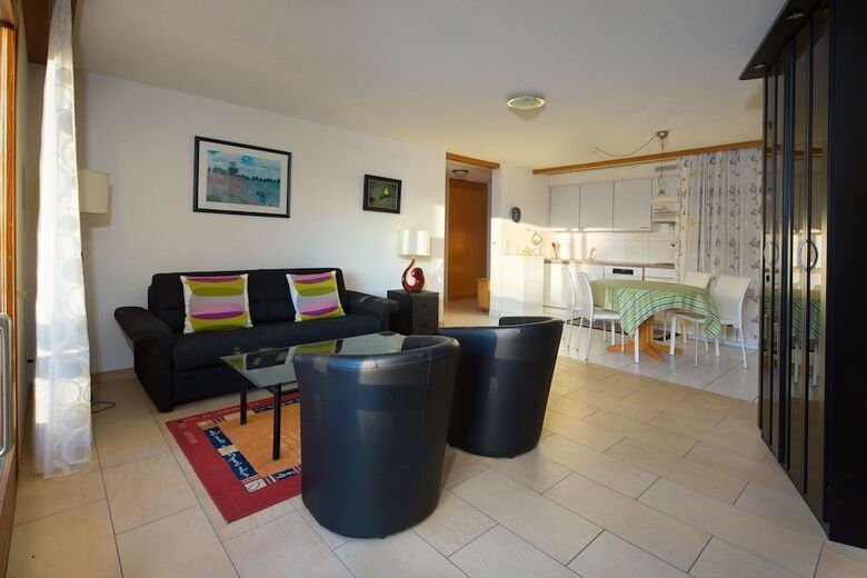 Apartamentos Saillon Evasion Romarins 630