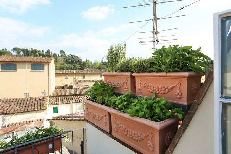 Apartamento Borgo Tegolaio Terrace