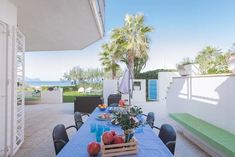 Apartamento Casa Vacanze Ibiscus