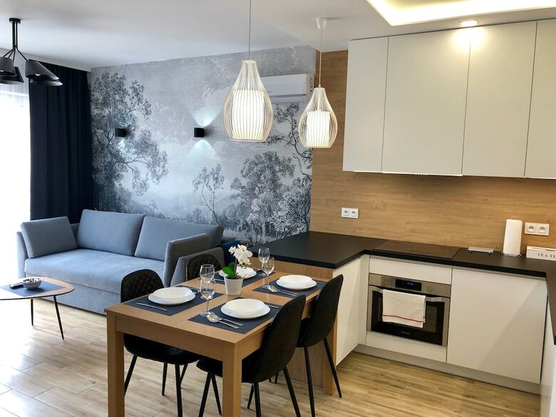 Apartamentos Oldtown Deluxe